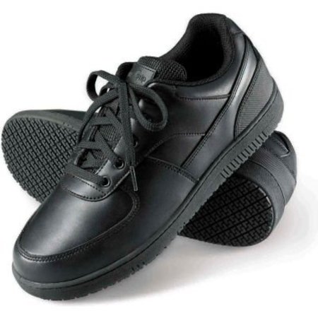 LFC, LLC Genuine Grip® Men's Sport Classic Sneakers, Size 10.5W, Black 2010-10.5W